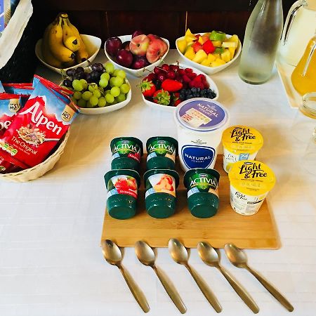 The Wellington Bed & Breakfast Seaford Eksteriør bilde