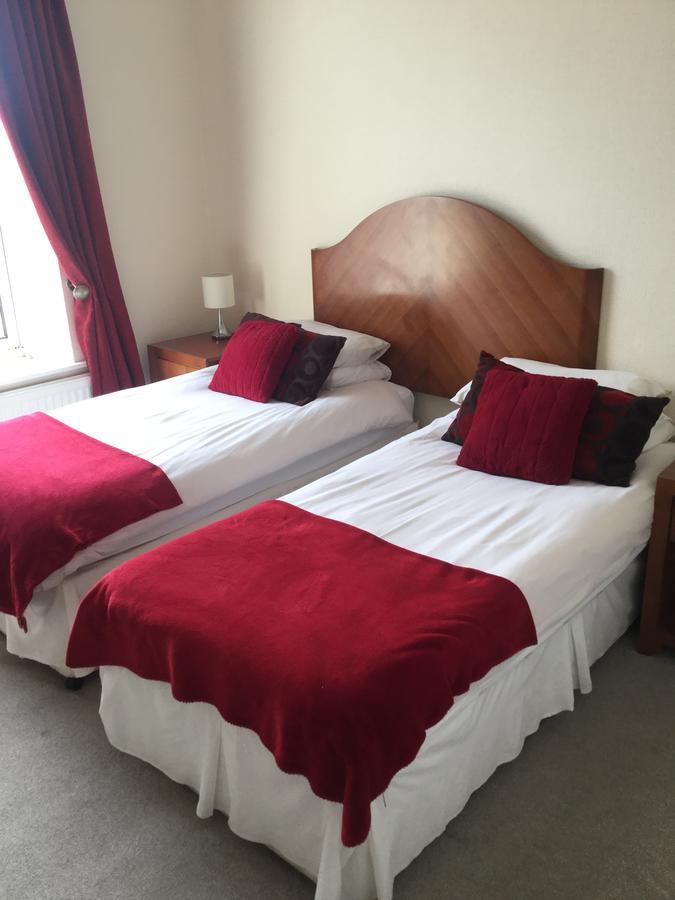 The Wellington Bed & Breakfast Seaford Eksteriør bilde