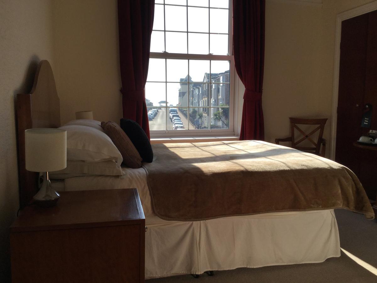 The Wellington Bed & Breakfast Seaford Eksteriør bilde