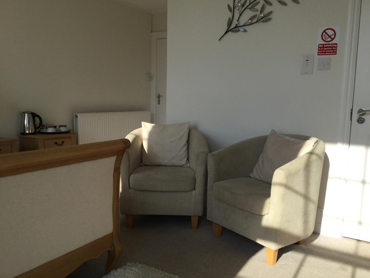 The Wellington Bed & Breakfast Seaford Eksteriør bilde