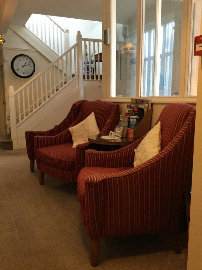 The Wellington Bed & Breakfast Seaford Eksteriør bilde