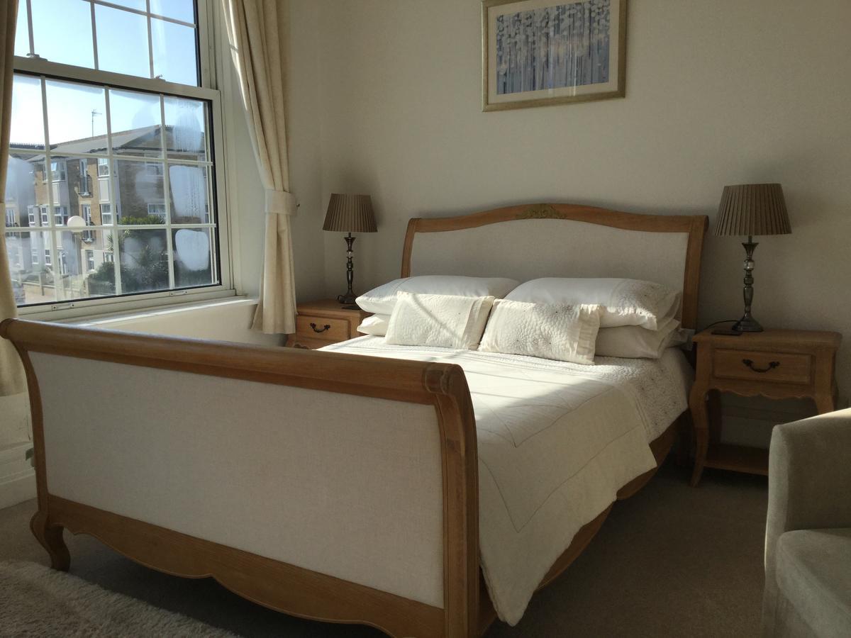 The Wellington Bed & Breakfast Seaford Eksteriør bilde