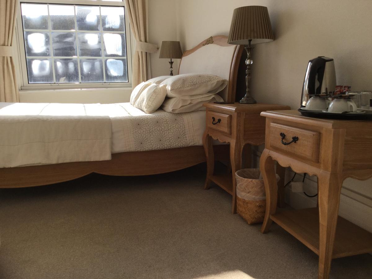 The Wellington Bed & Breakfast Seaford Eksteriør bilde