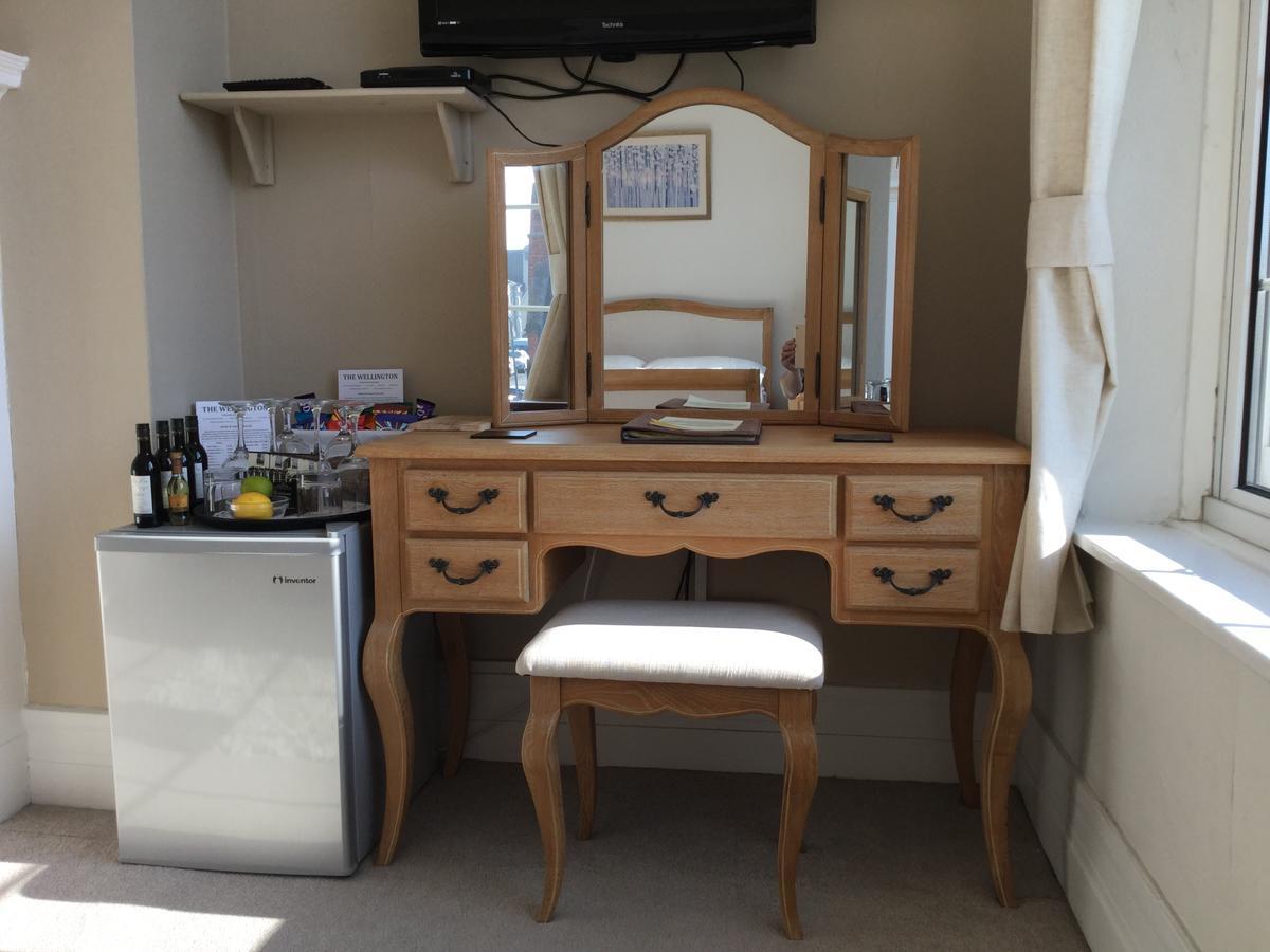 The Wellington Bed & Breakfast Seaford Eksteriør bilde