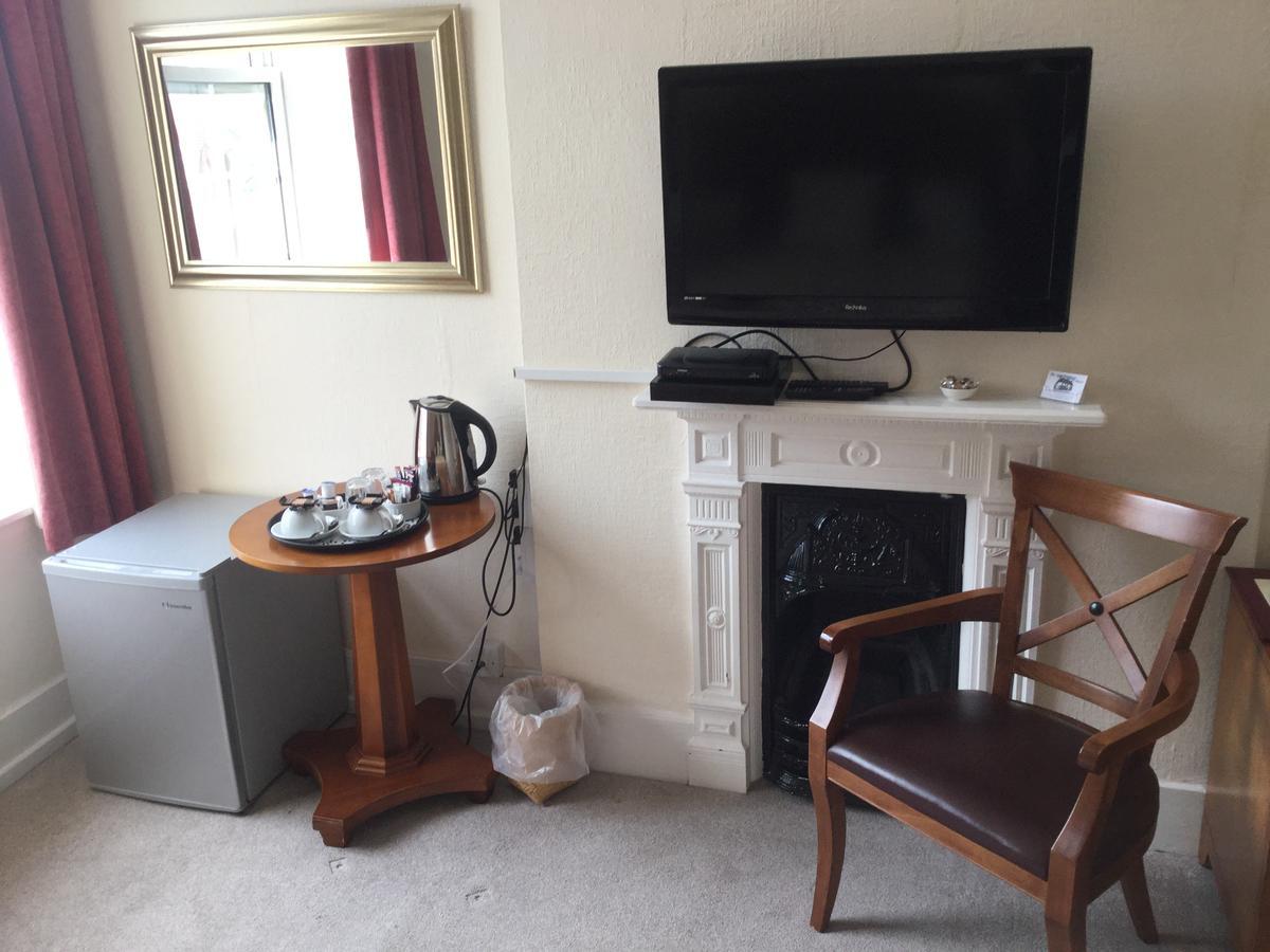 The Wellington Bed & Breakfast Seaford Eksteriør bilde