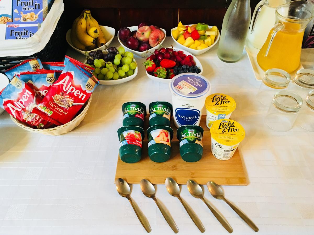 The Wellington Bed & Breakfast Seaford Eksteriør bilde