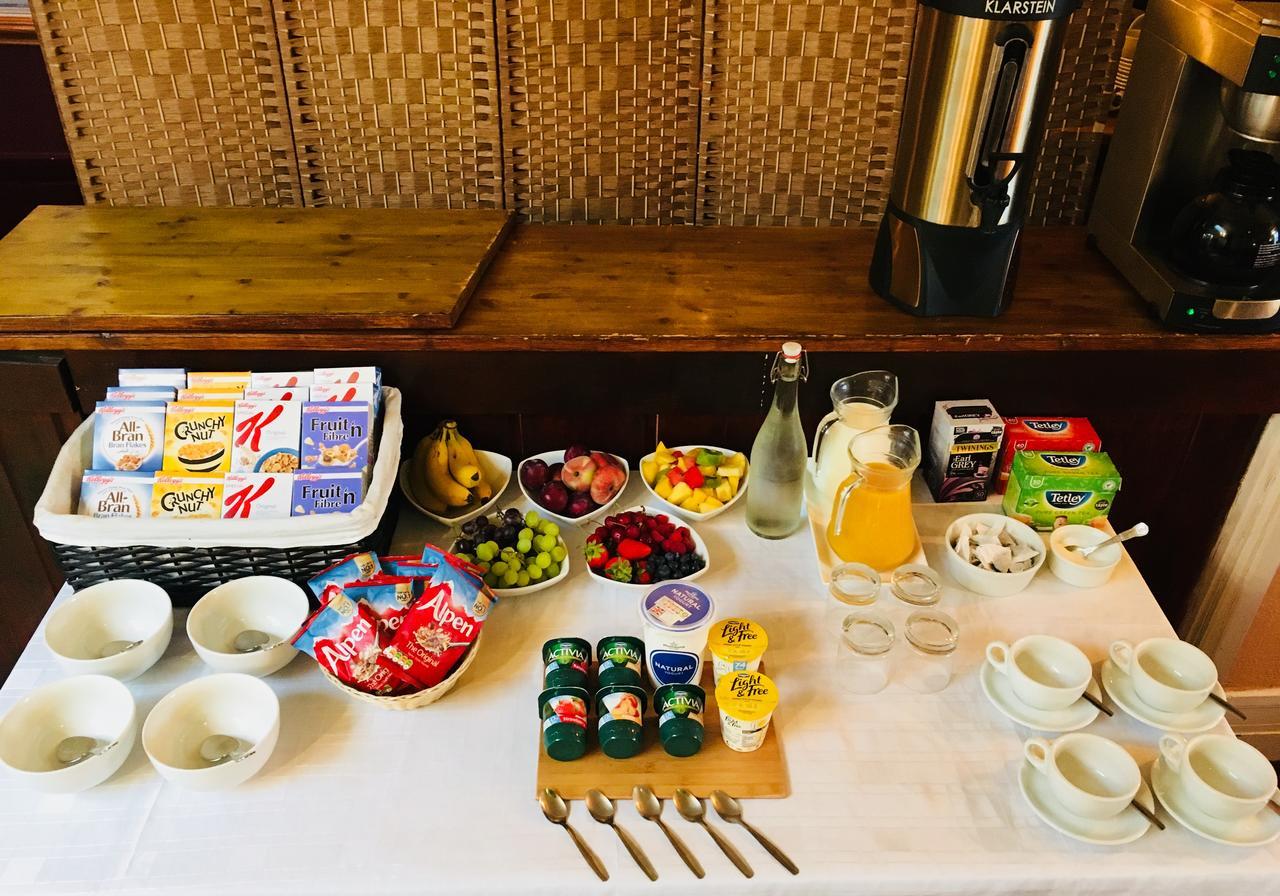 The Wellington Bed & Breakfast Seaford Eksteriør bilde